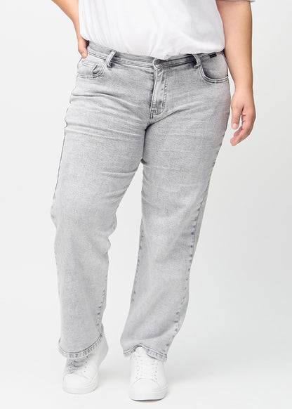 Perfect Jeans - Loose - Ashes™