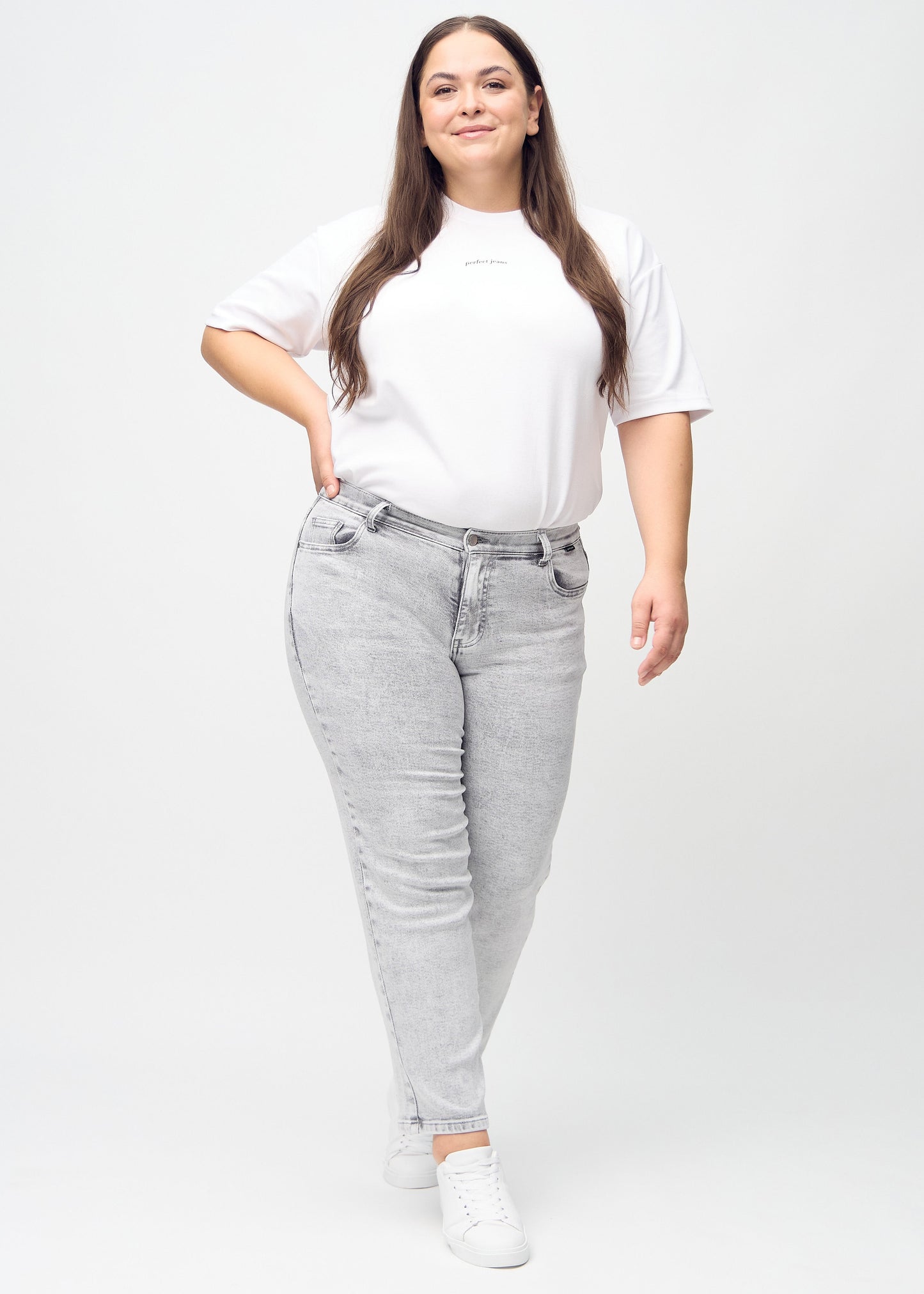 Perfect Jeans - Regular - Ashes™
