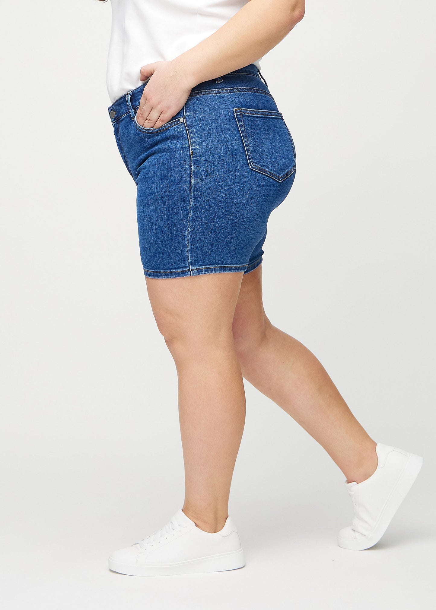 Perfect Shorts - Short - Skinny - Oceans™
