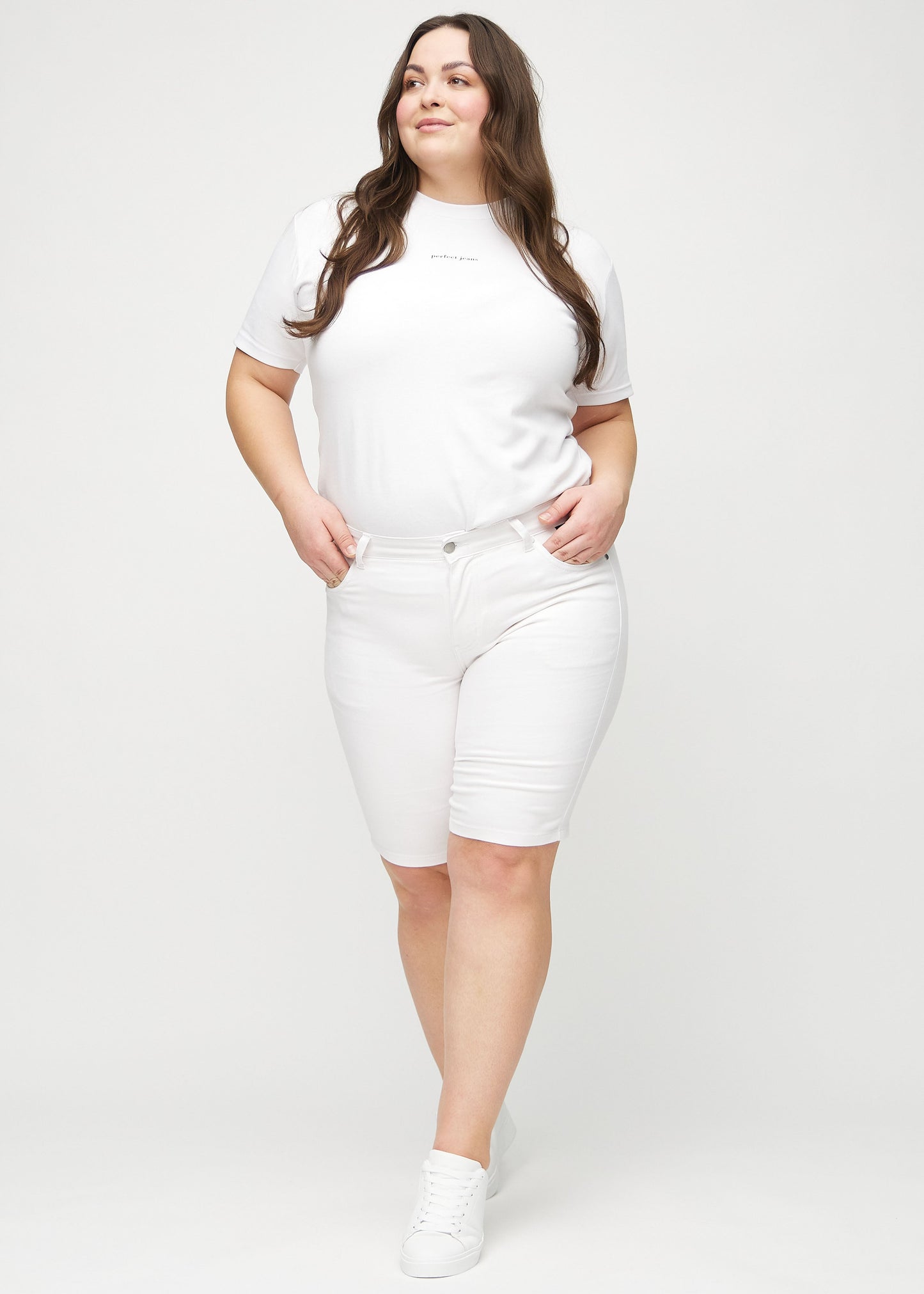 Perfect Shorts - Middle - Skinny - Marguerites™