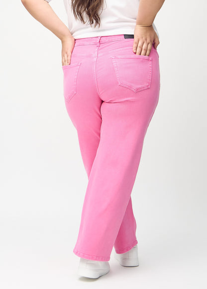 Perfect Jeans - Loose - Flamingos™