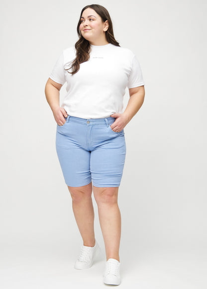 Perfect Shorts - Middle - Skinny - Skies™