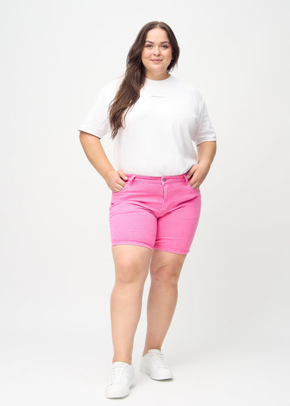 Perfect Shorts - Short - Skinny - Flamingos™