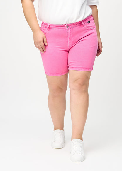 Perfect Shorts - Short - Skinny - Flamingos™