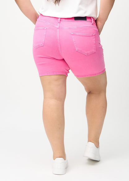 Perfect Shorts - Short - Skinny - Flamingos™