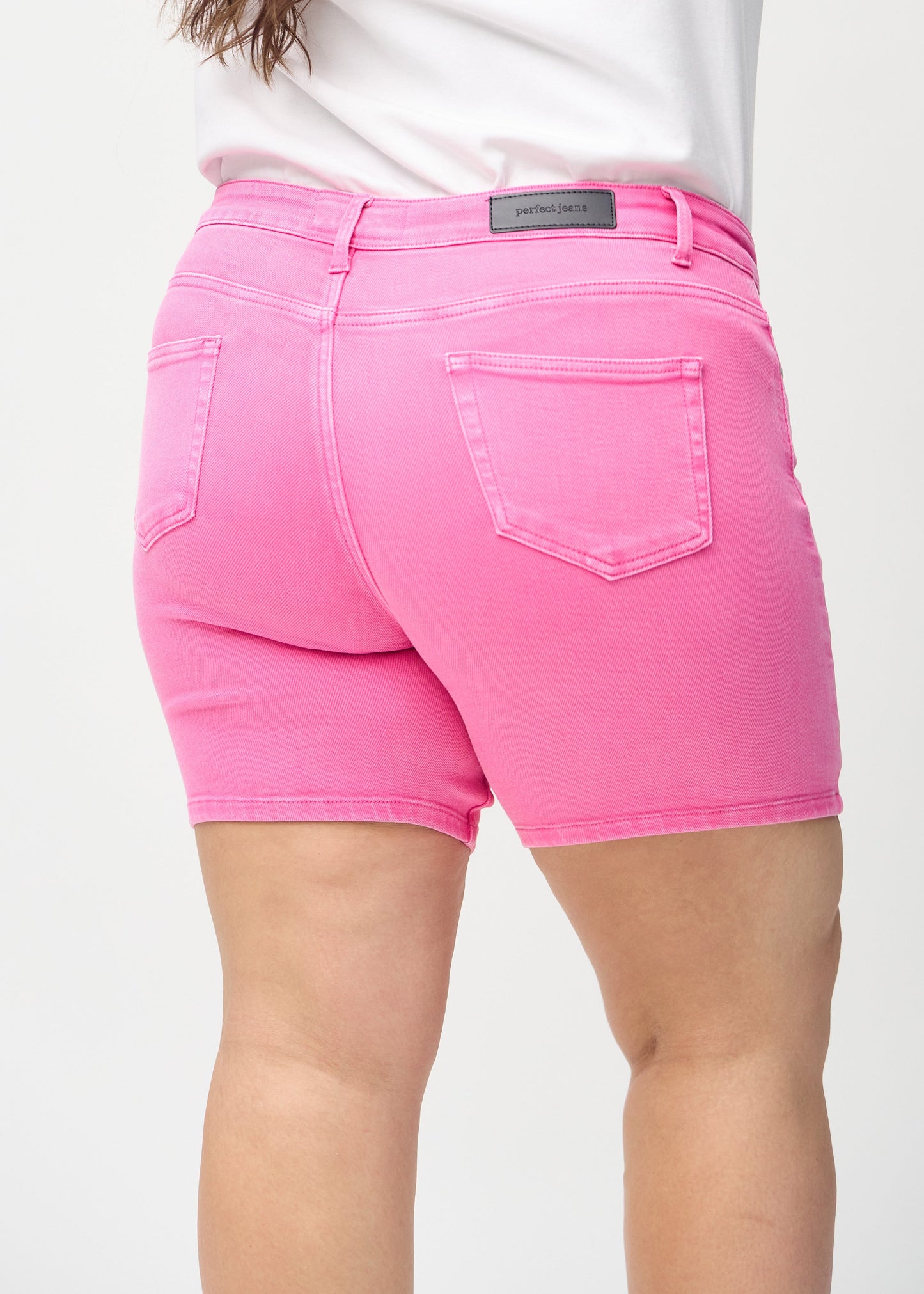 Perfect Shorts - Short - Skinny - Flamingos™