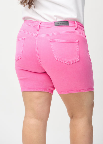 Perfect Shorts - Short - Skinny - Flamingos™