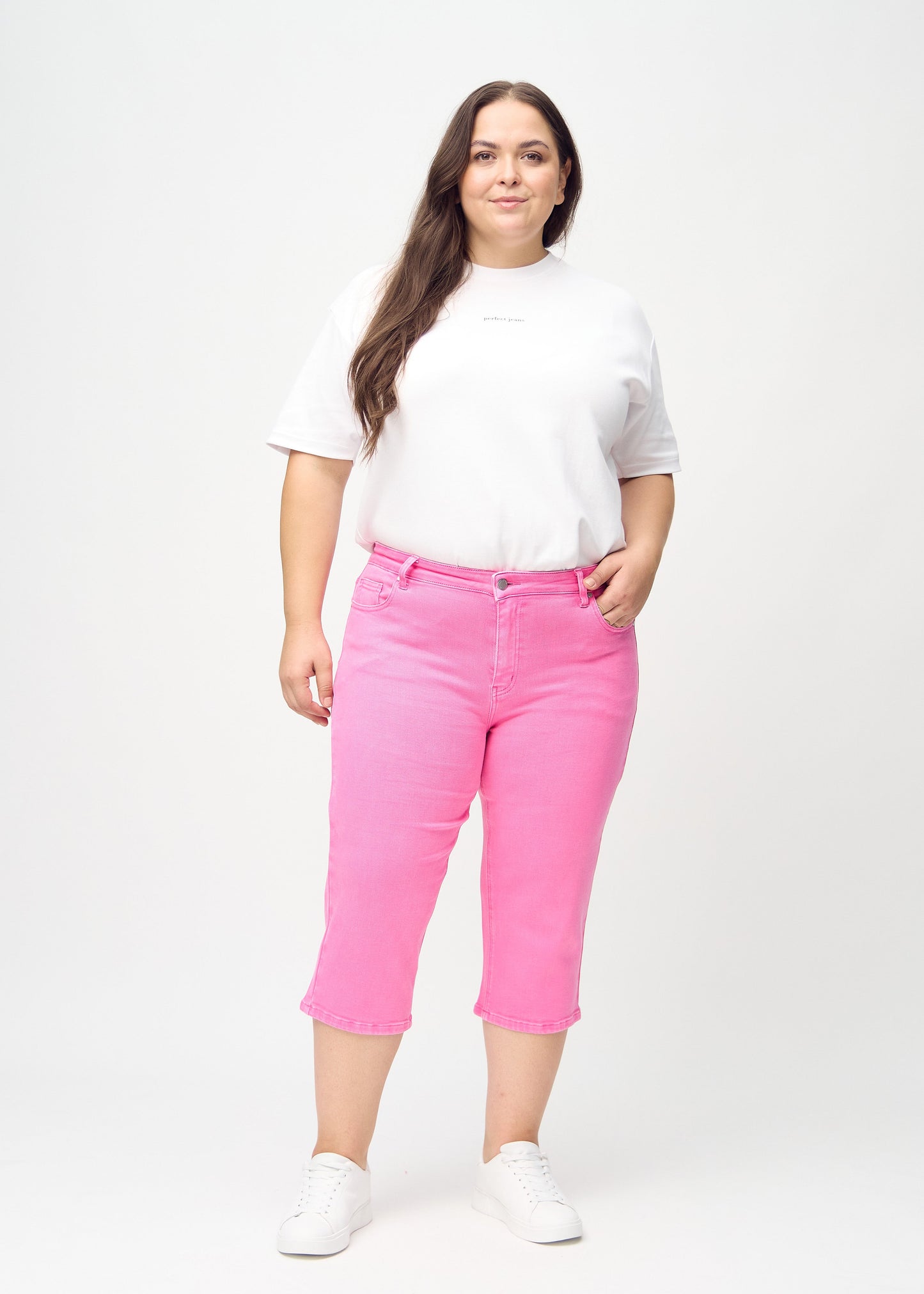 Perfect Capris - Regular - Flamingos™