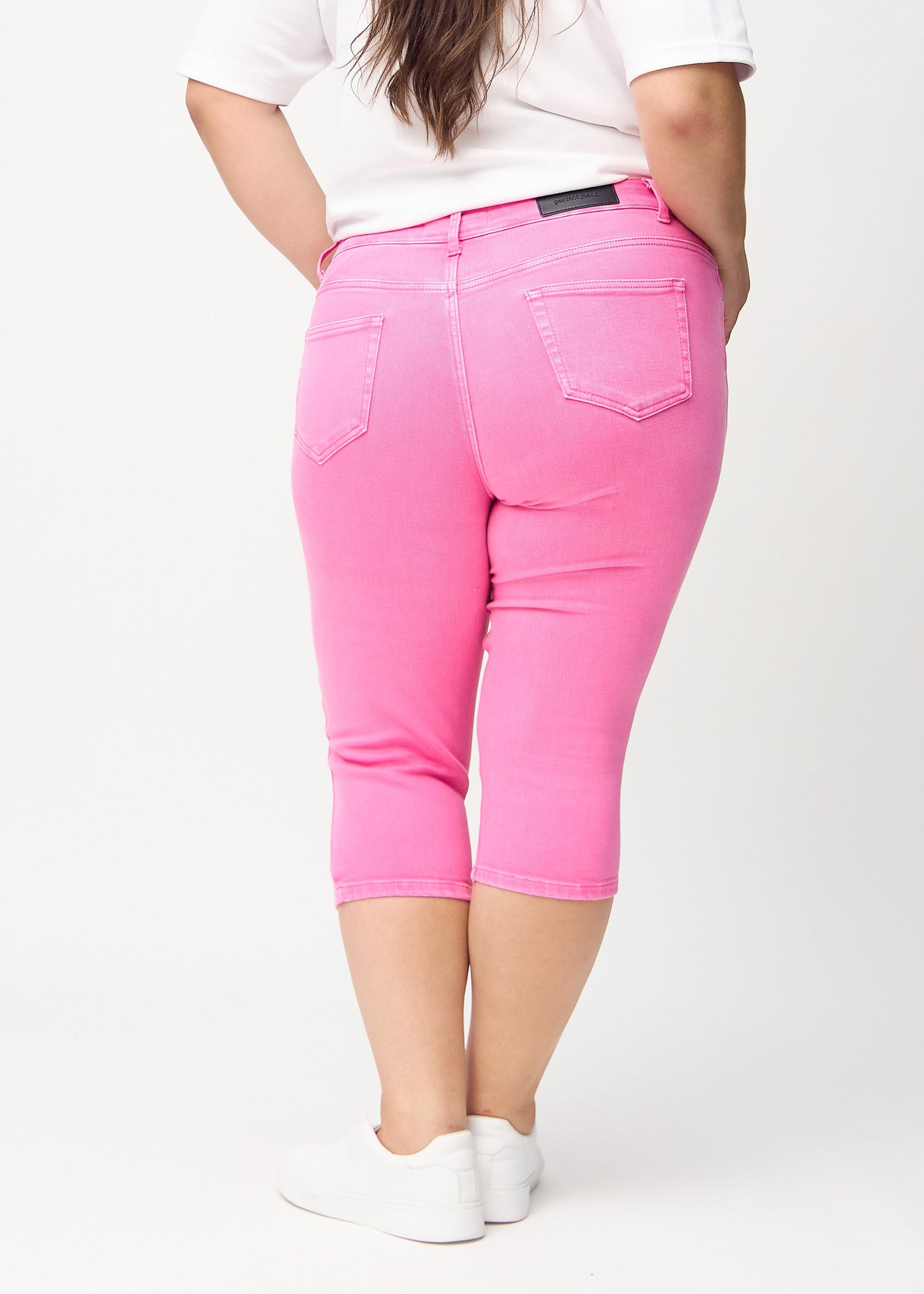 Perfect Capris - Skinny - Flamingos™