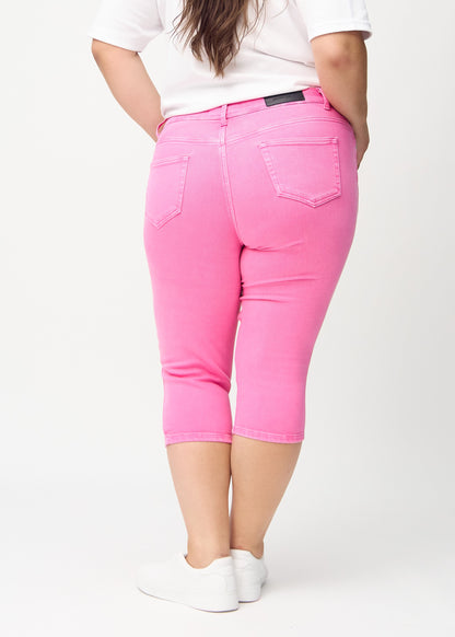 Perfect Capris - Skinny - Flamingos™
