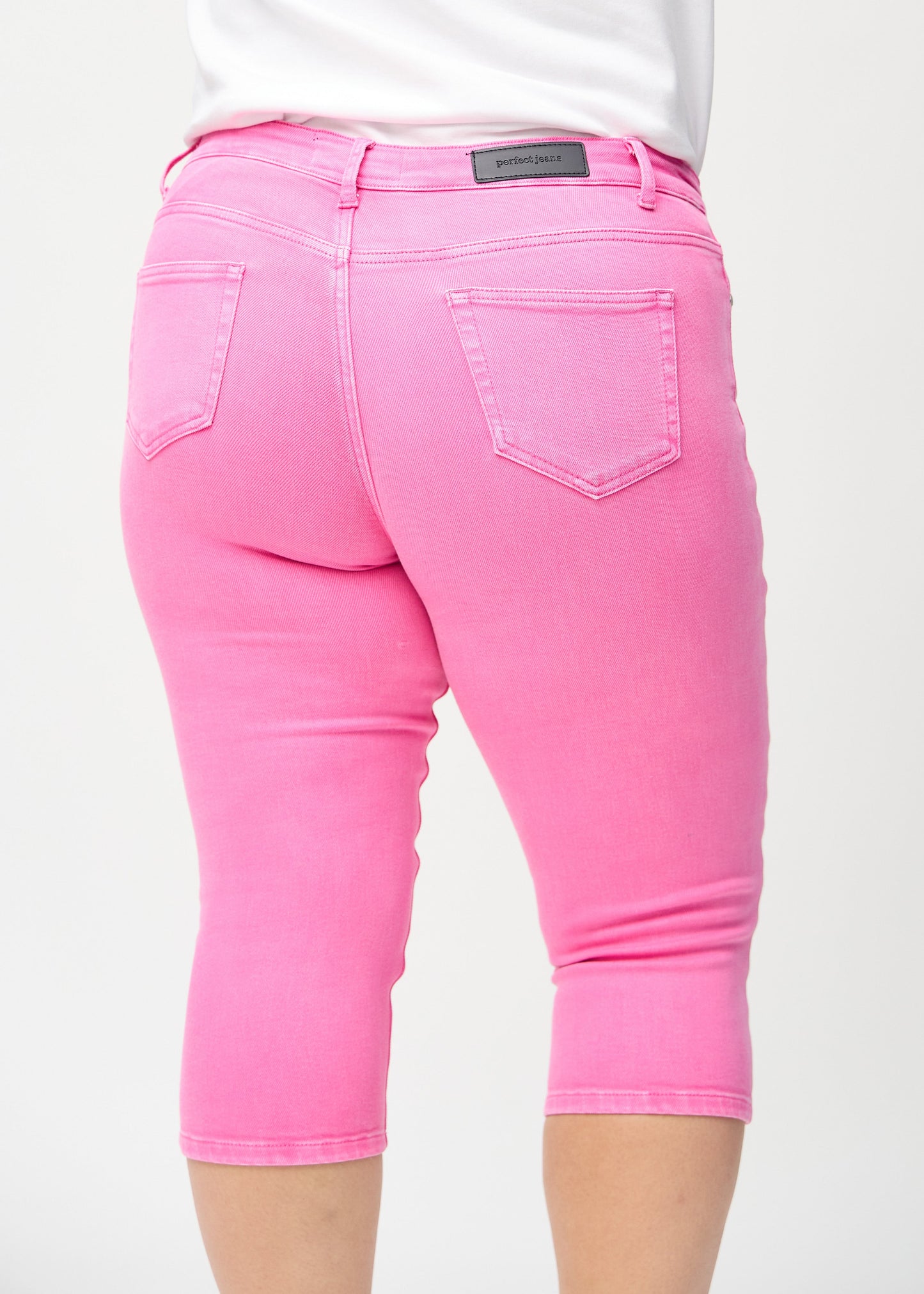 Perfect Capris - Skinny - Flamingos™