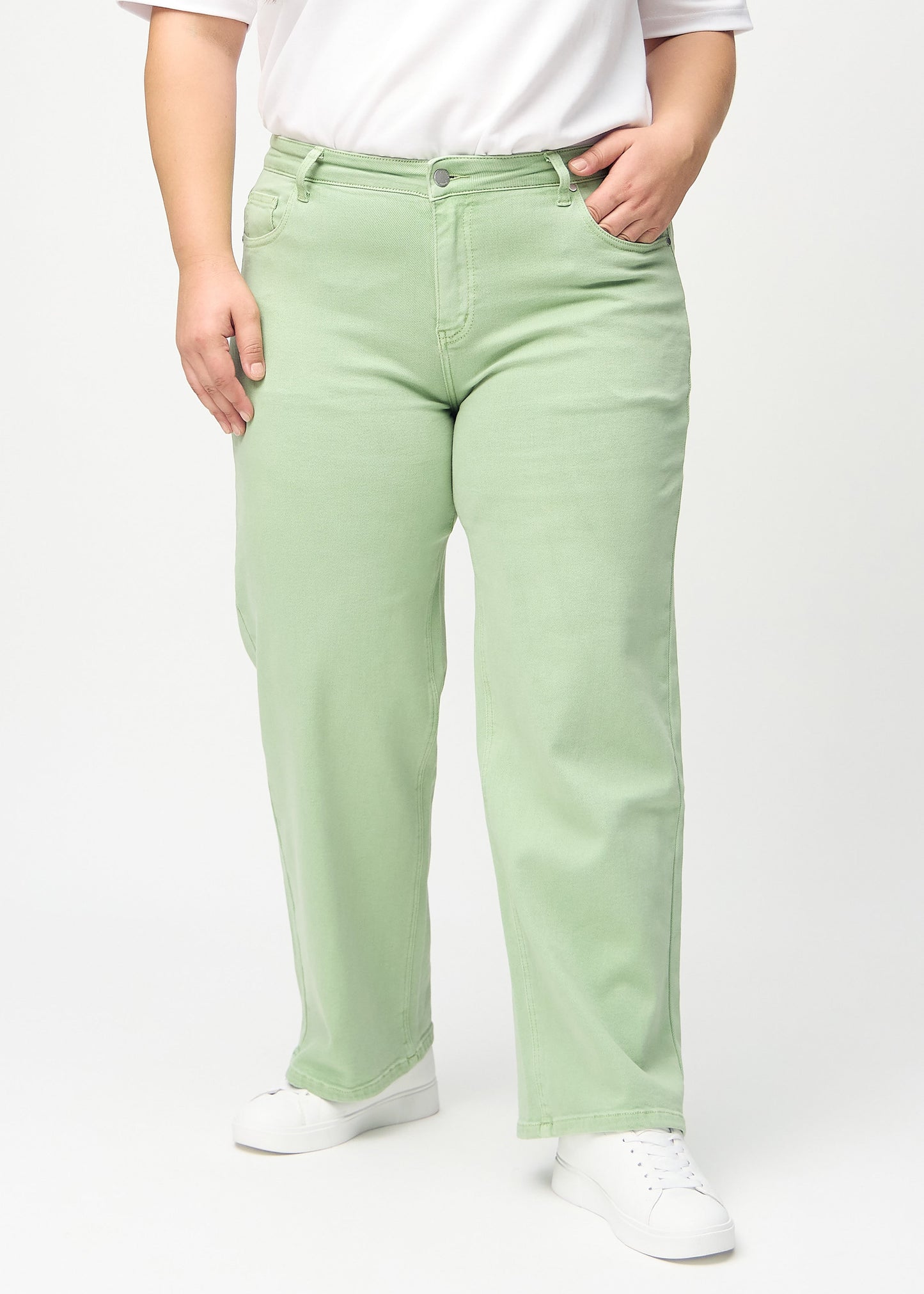 Perfect Jeans - Loose - Mints™