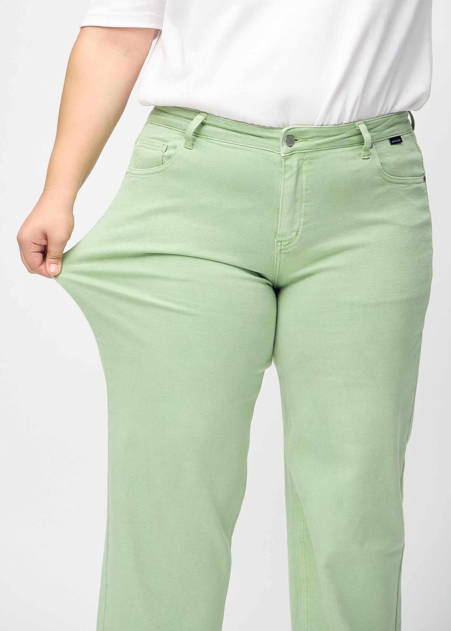 Perfect Jeans - Loose - Mints™