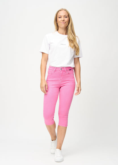 Perfect Capris - Skinny - Flamingos™