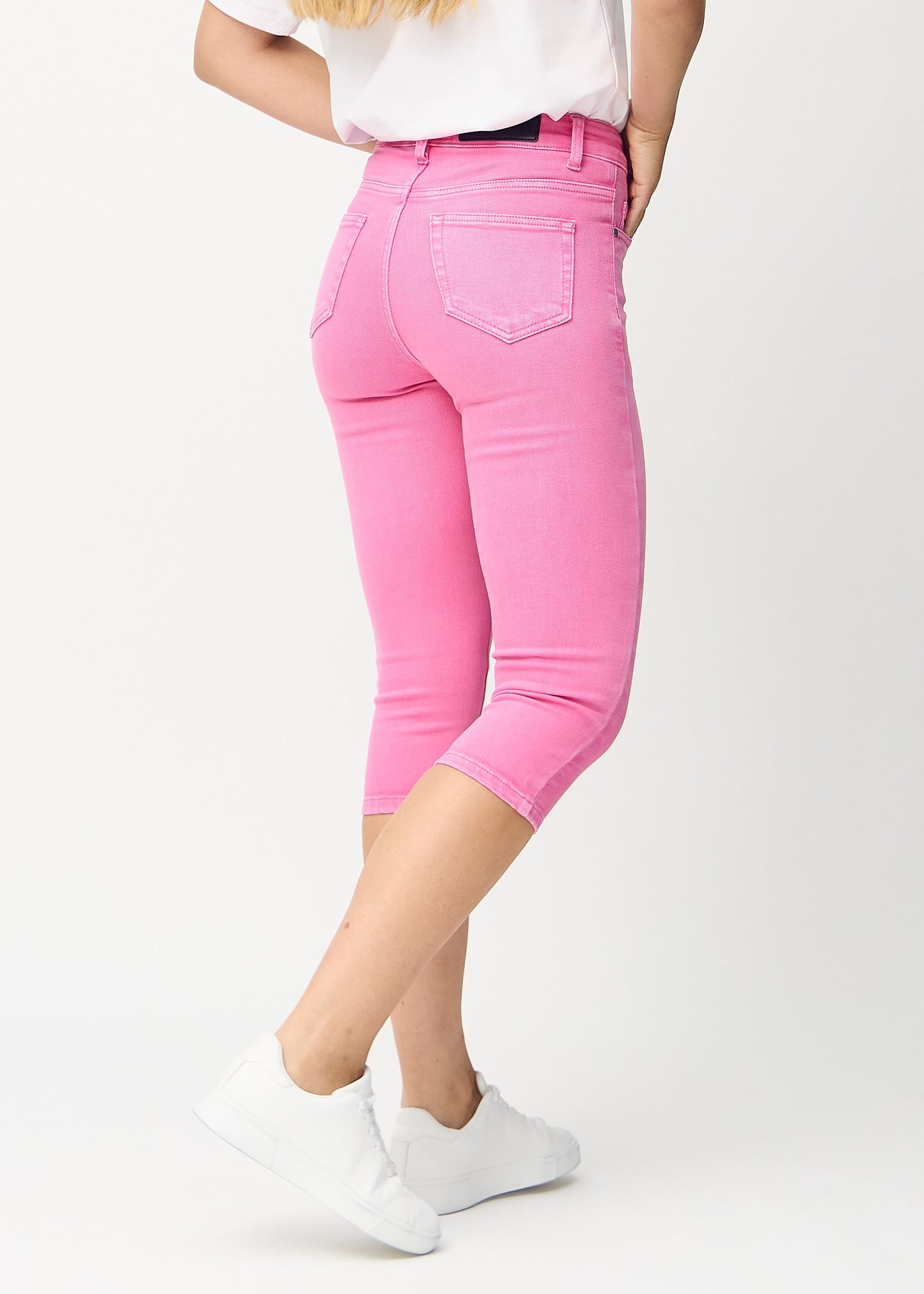 Perfect Capris - Skinny - Flamingos™