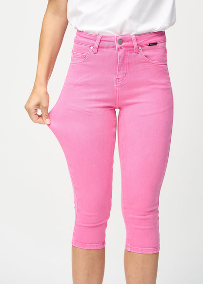Perfect Capris - Skinny - Flamingos™