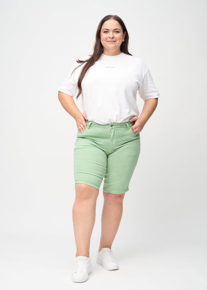 Perfect Shorts - Middle - Skinny - Mints™