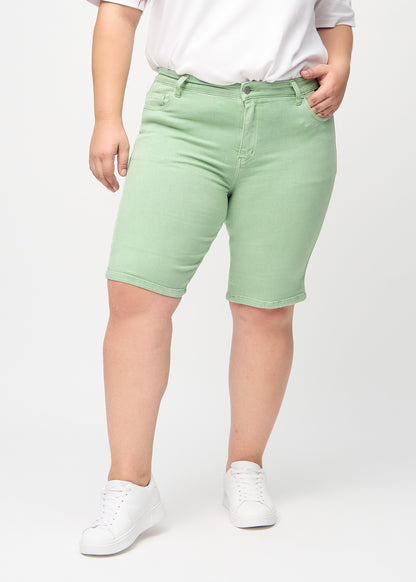 Perfect Shorts - Middle - Skinny - Mints™