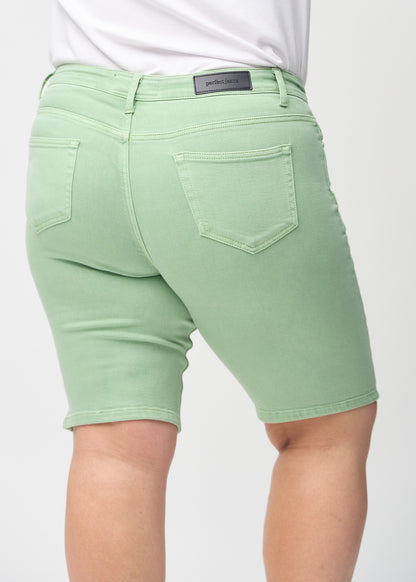 Perfect Shorts - Middle - Skinny - Mints™