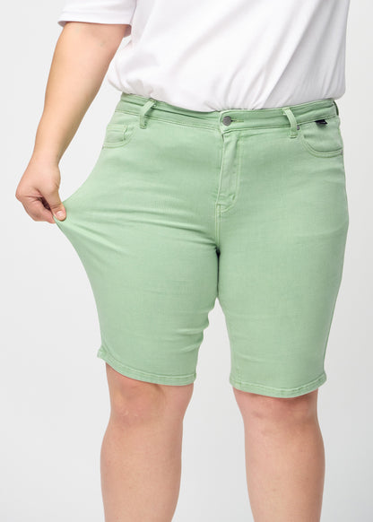 Perfect Shorts - Middle - Skinny - Mints™