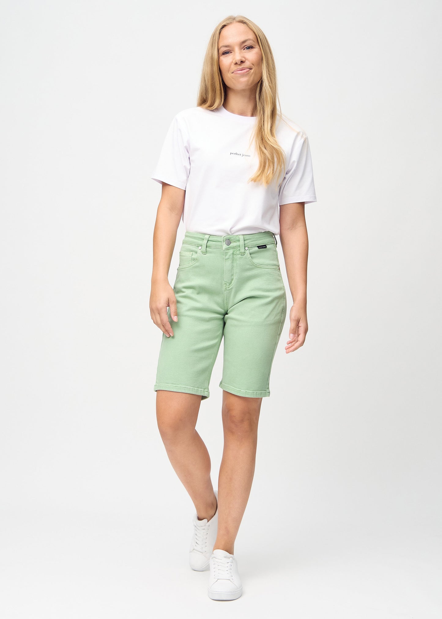 Perfect Shorts - Middle - Regular - Mints™