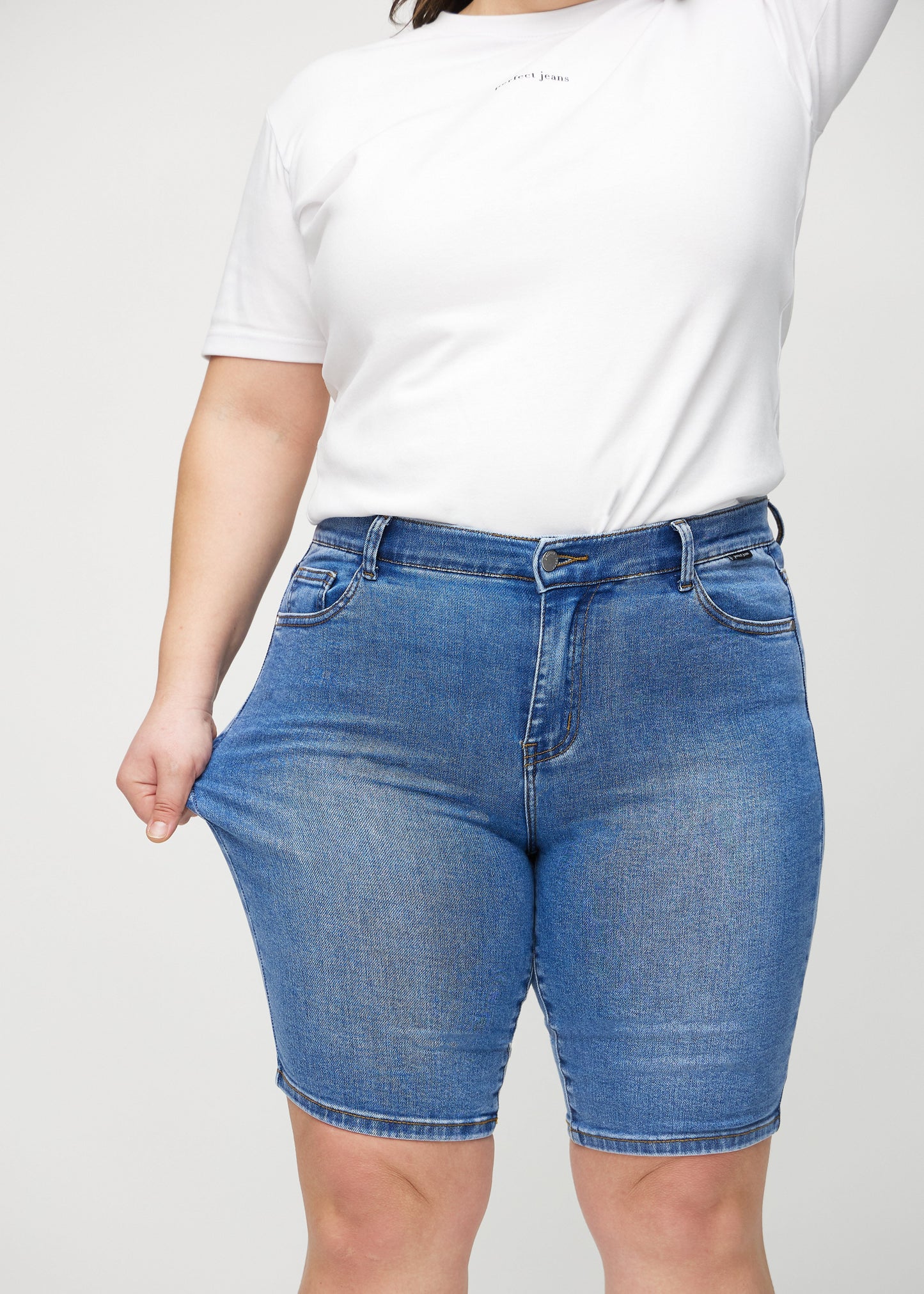 Perfect Shorts - Middle - Skinny - Rivers™