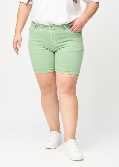 Perfect Shorts - Short - Skinny - Mints™