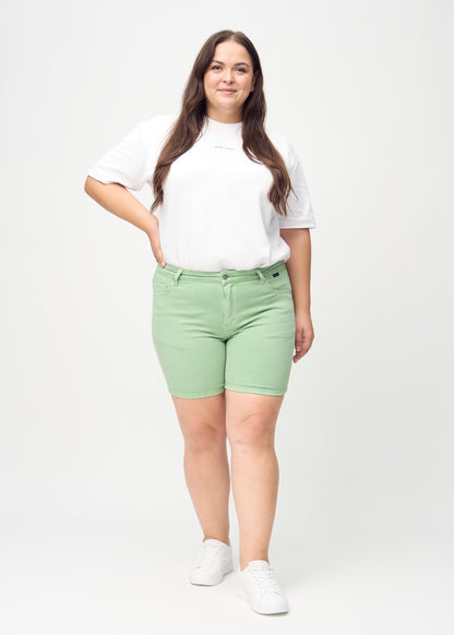 Perfect Shorts - Short - Skinny - Mints™