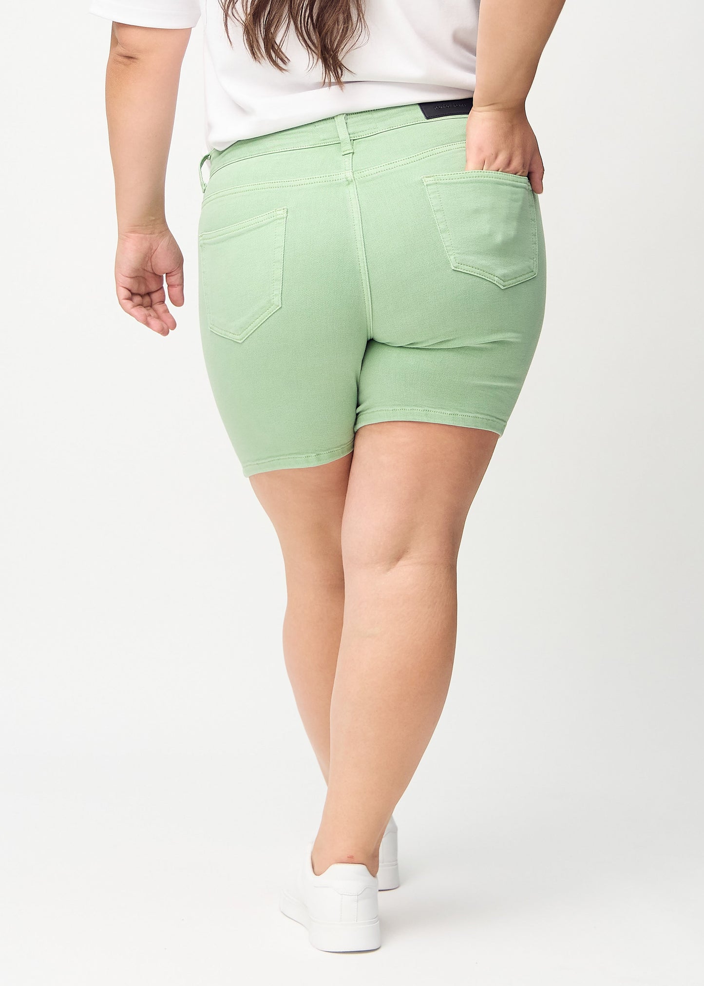 Perfect Shorts - Short - Skinny - Mints™