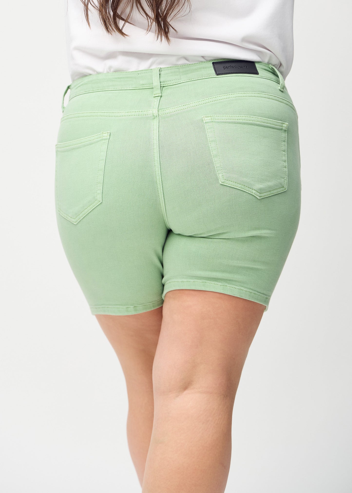 Perfect Shorts - Short - Skinny - Mints™