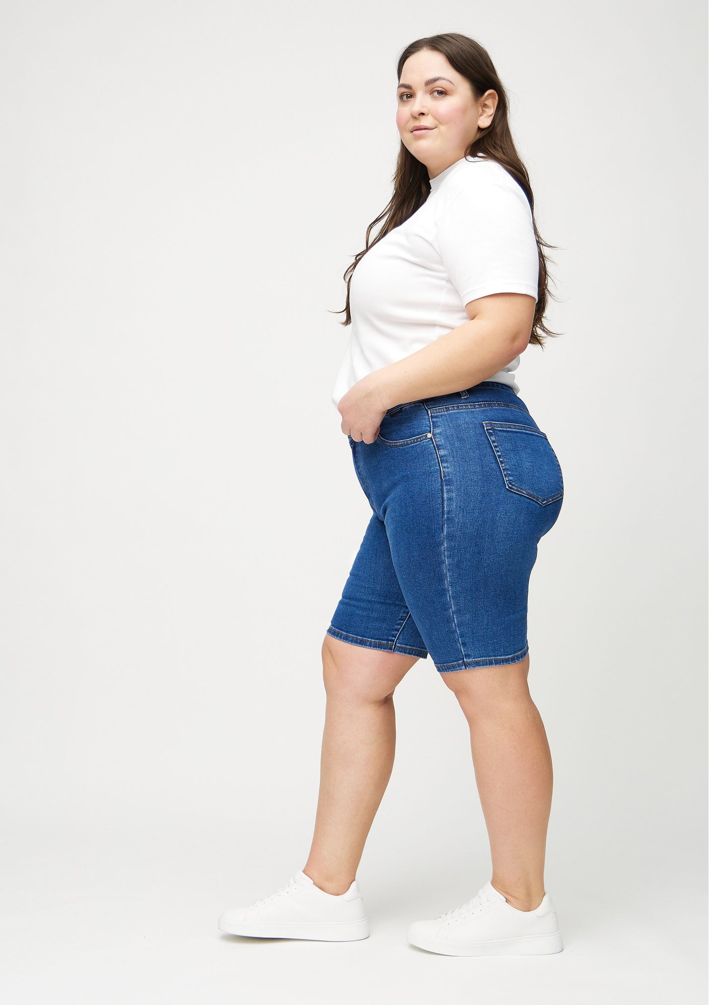 Perfect Shorts - Middle - Skinny - Oceans™