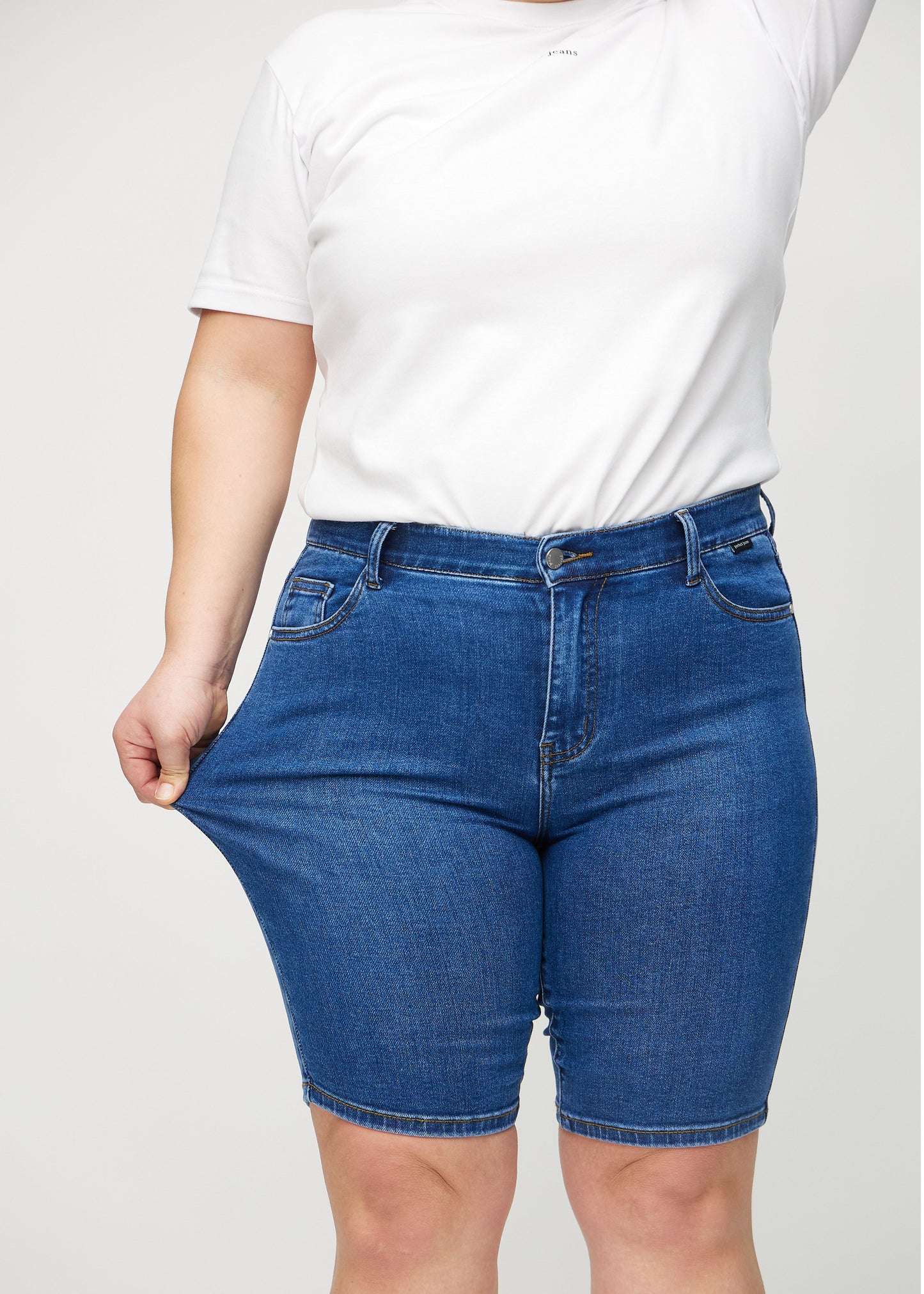 Perfect Shorts - Middle - Skinny - Oceans™