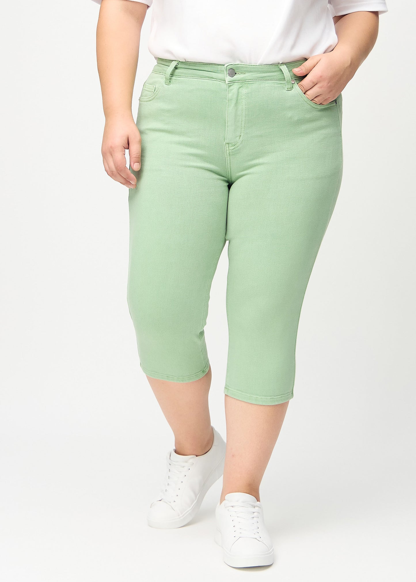 Perfect Capris - Skinny - Mints™