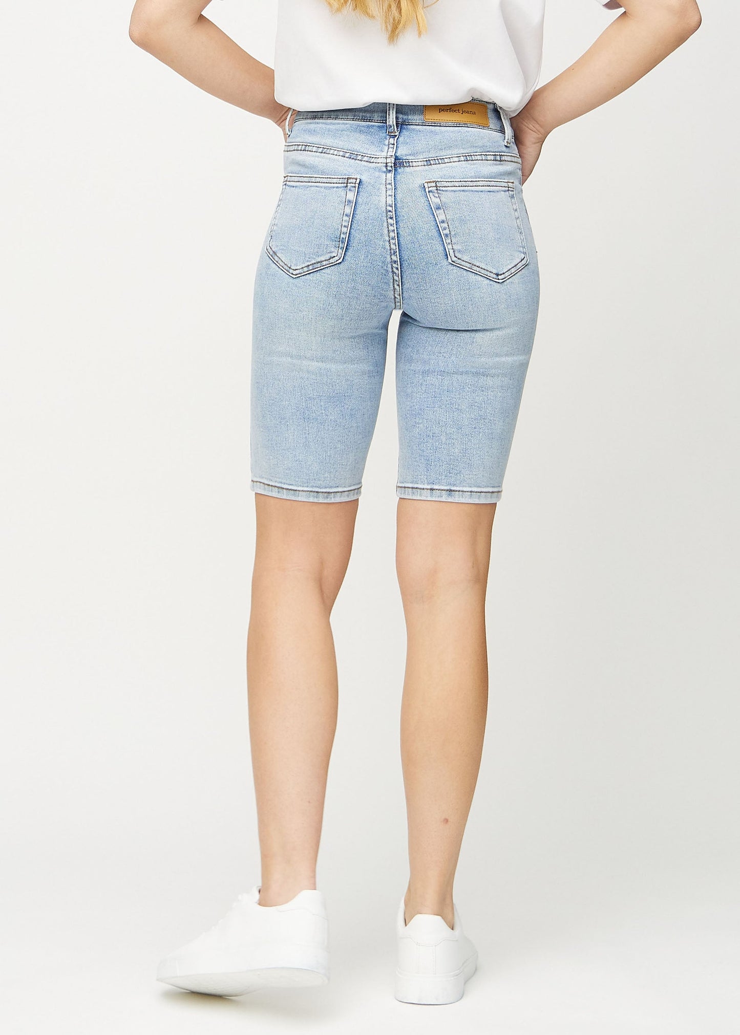 Perfect Shorts - Middle - Skinny - Waves™