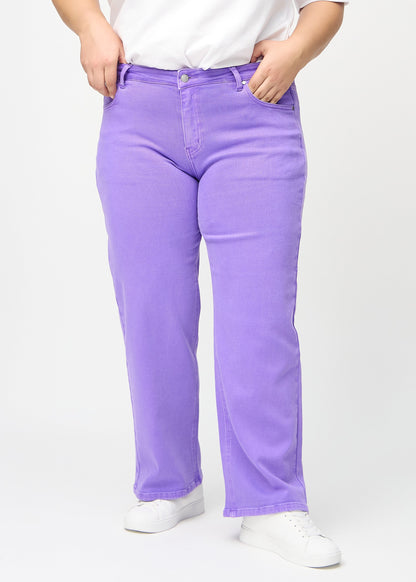 Perfect Jeans - Loose - Lavenders™