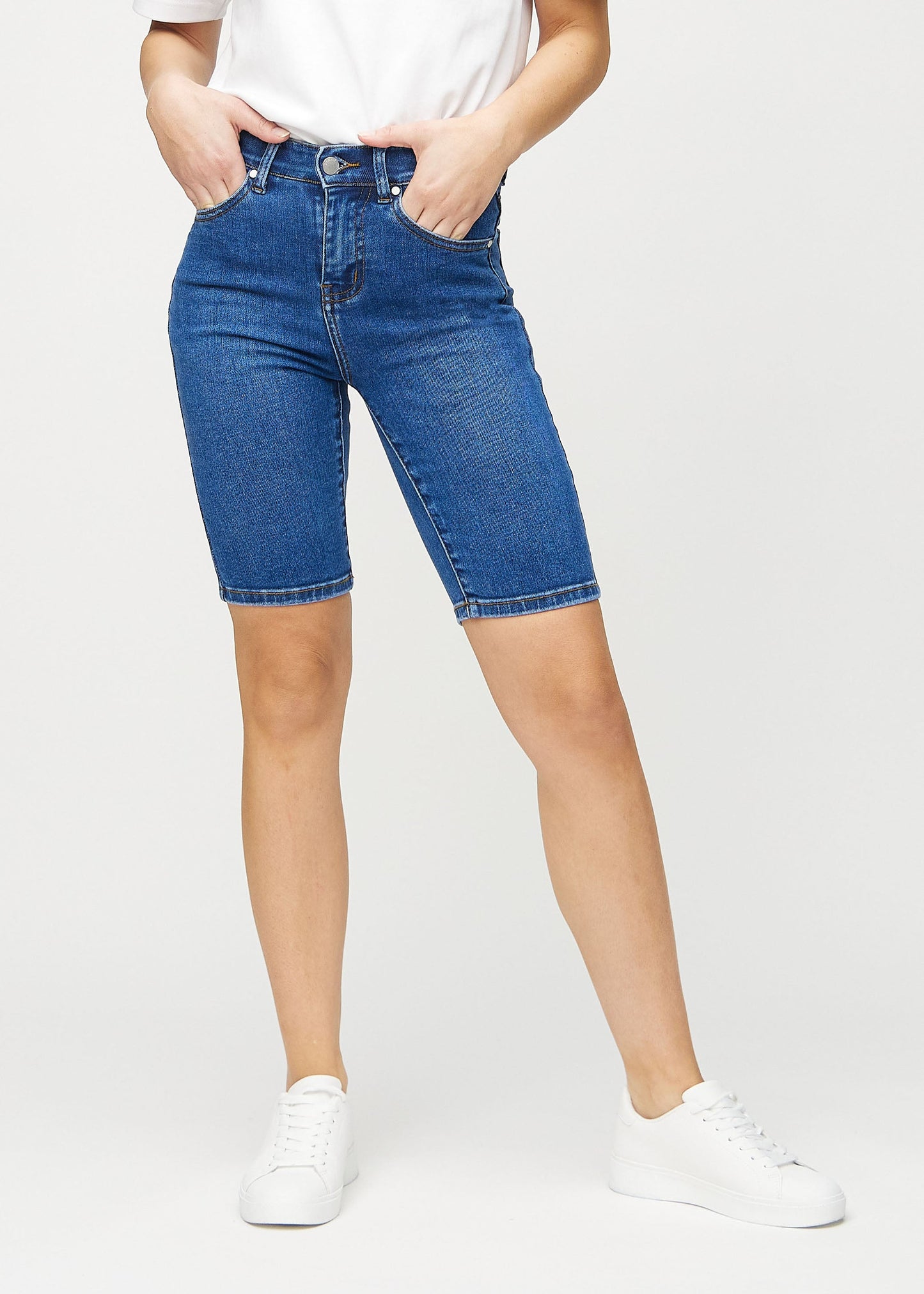 Perfect Shorts - Middle - Skinny - Oceans™