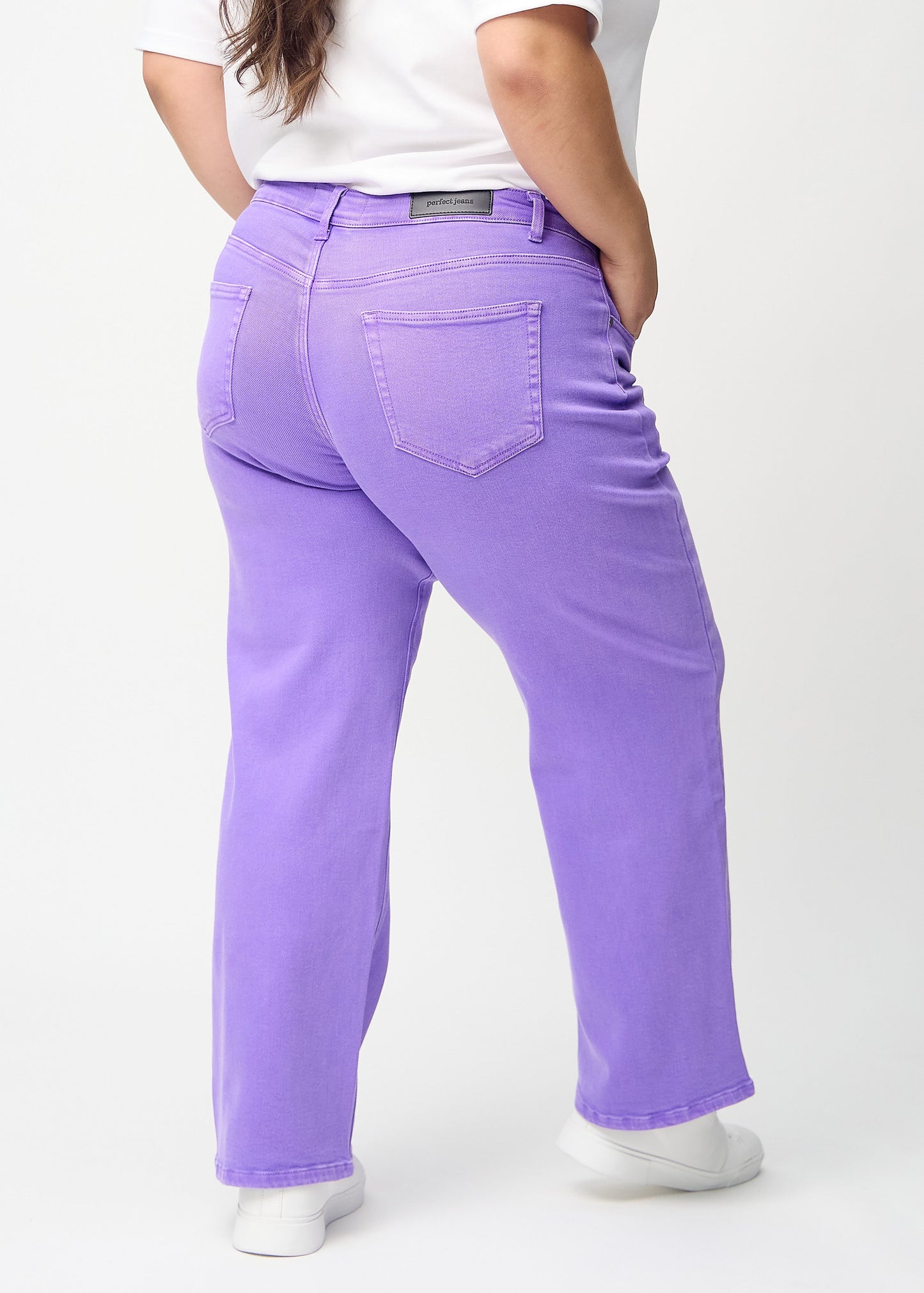 Perfect Jeans - Loose - Lavenders™