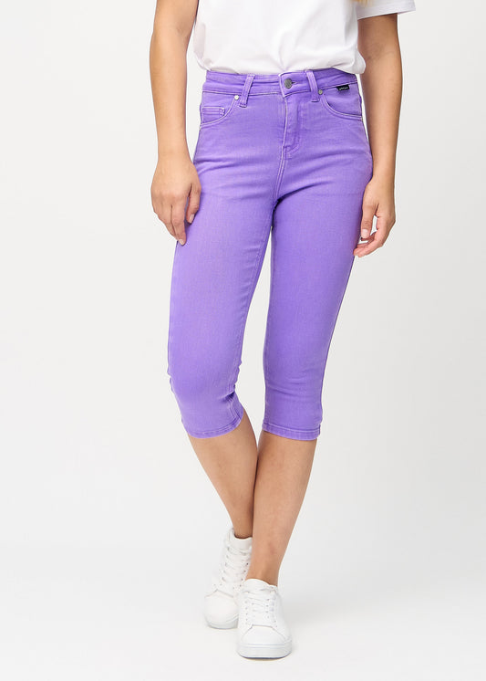 Perfect Capris - Skinny - Lavenders™