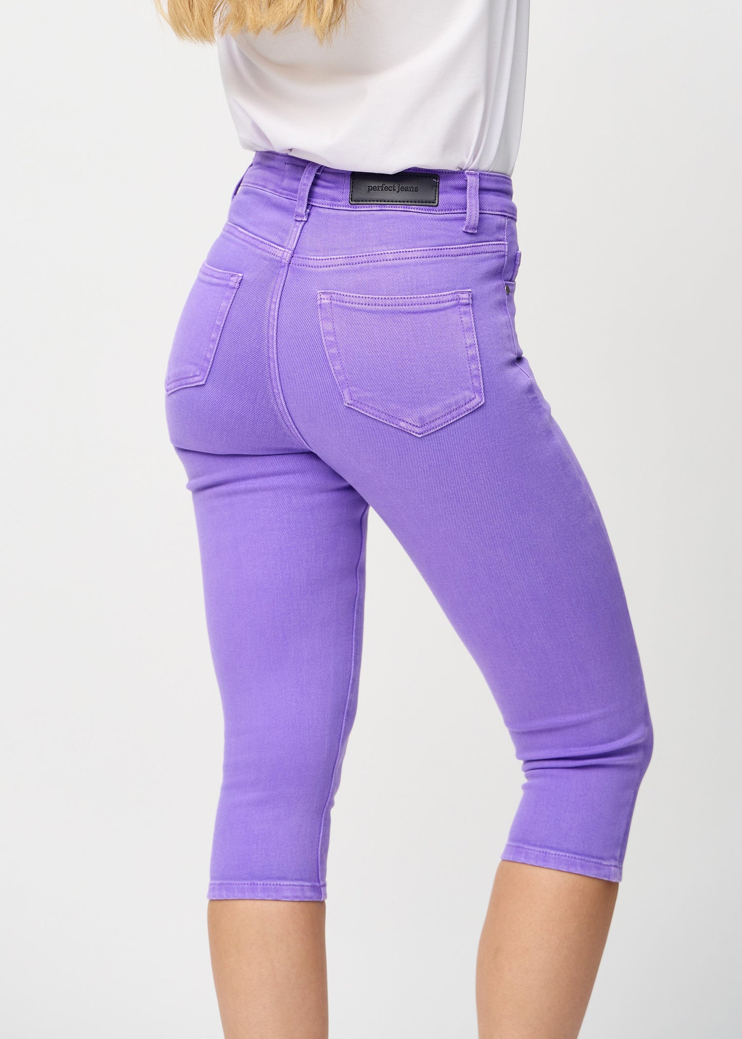 Perfect Capris - Skinny - Lavenders™