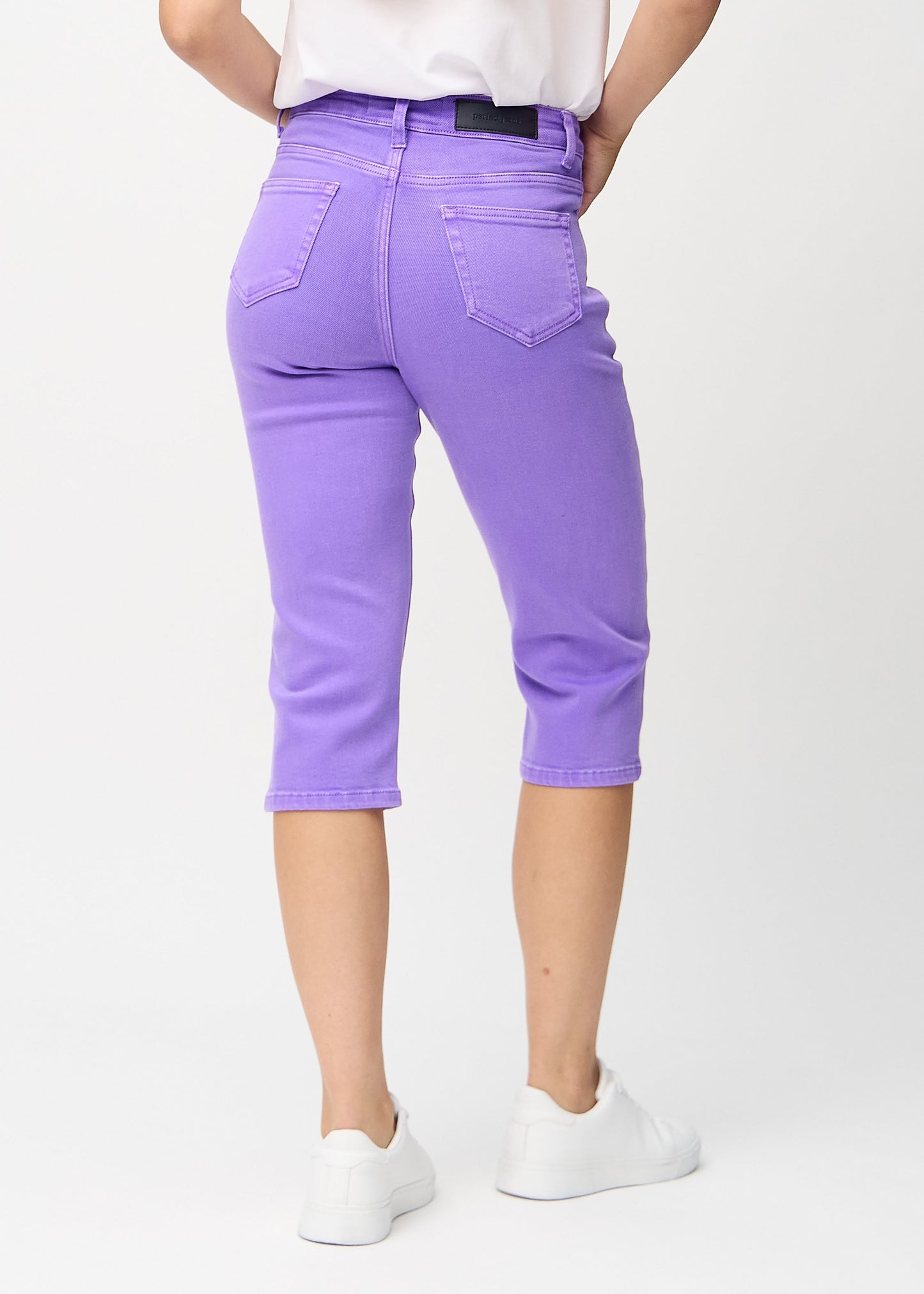 Perfect Capris - Regular - Lavenders™