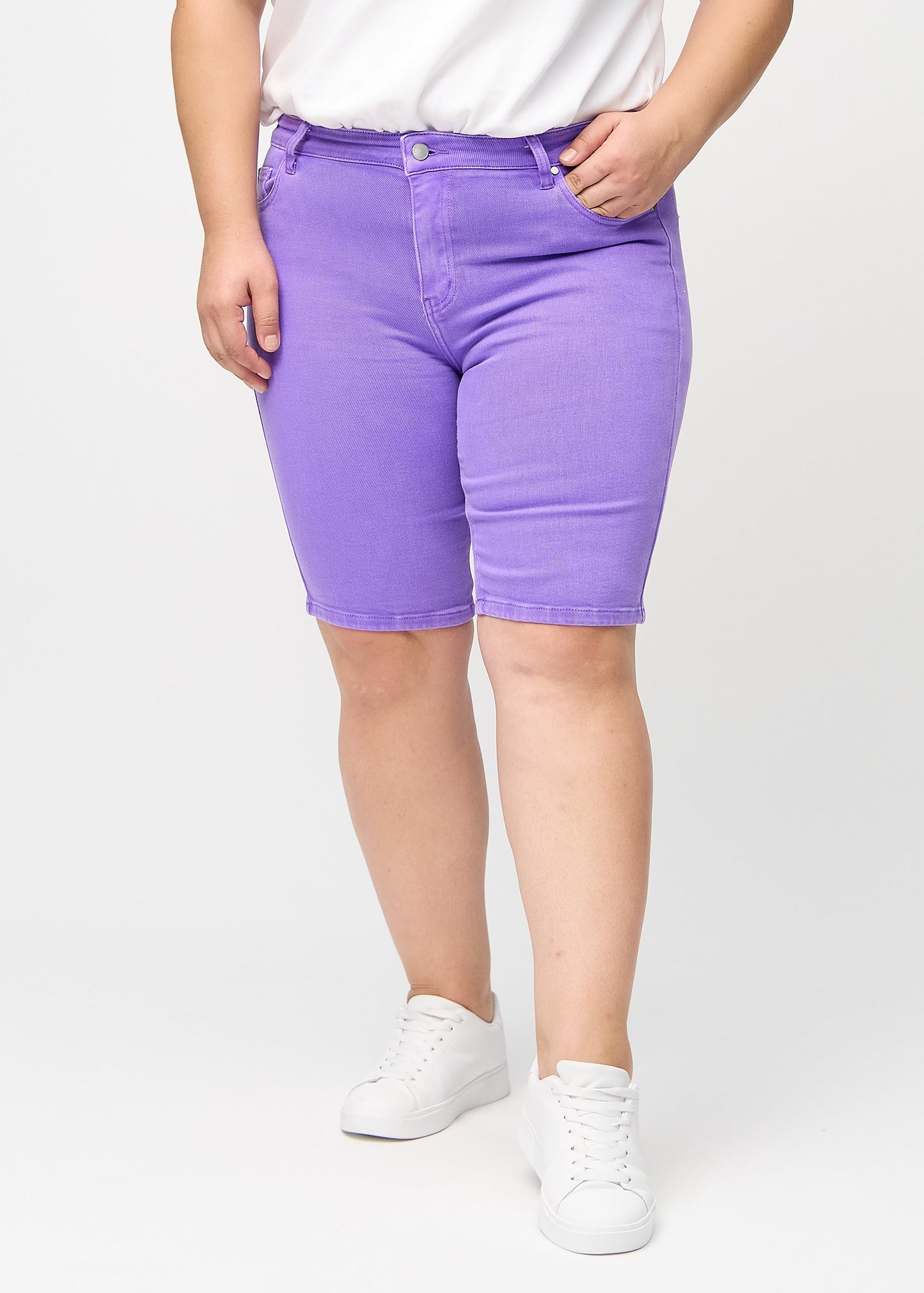 Perfect Shorts - Middle - Skinny - Lavenders™