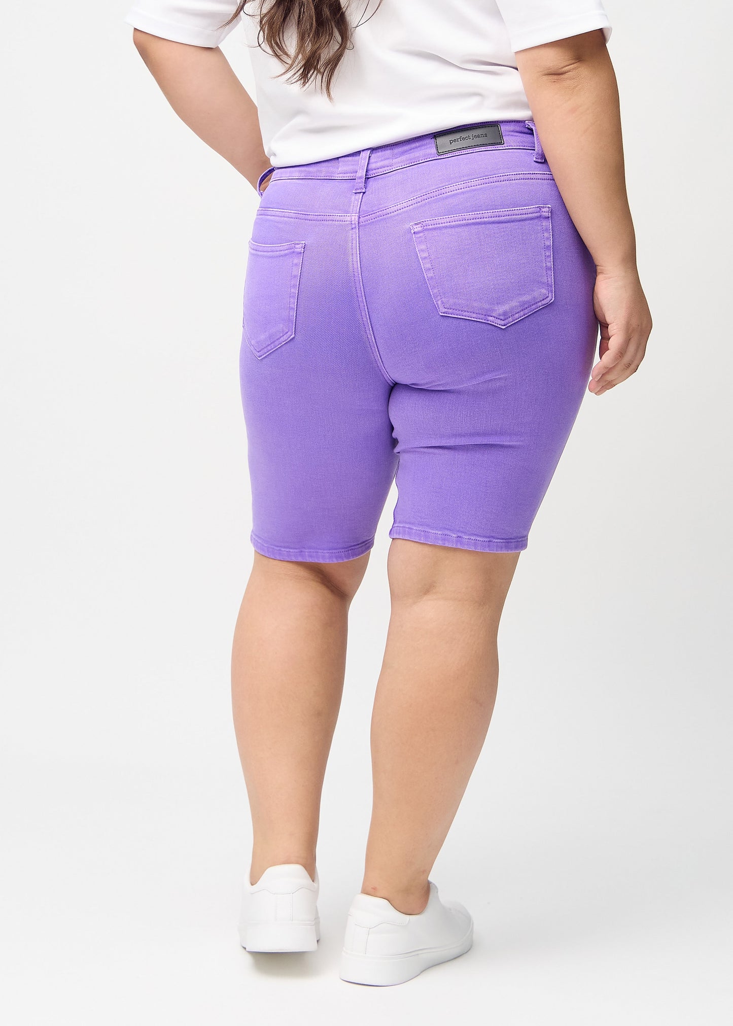 Perfect Shorts - Middle - Skinny - Lavenders™