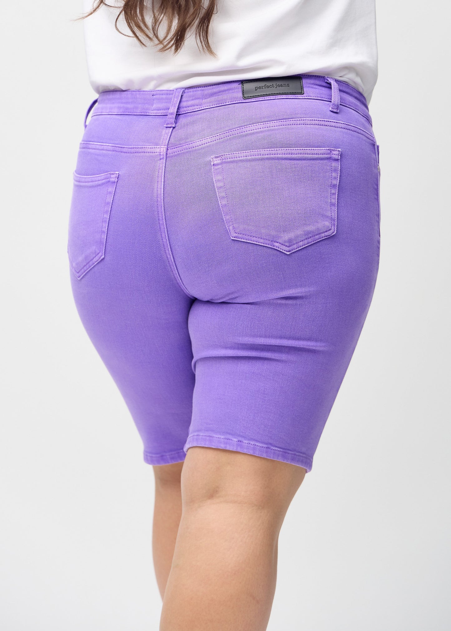 Perfect Shorts - Middle - Skinny - Lavenders™