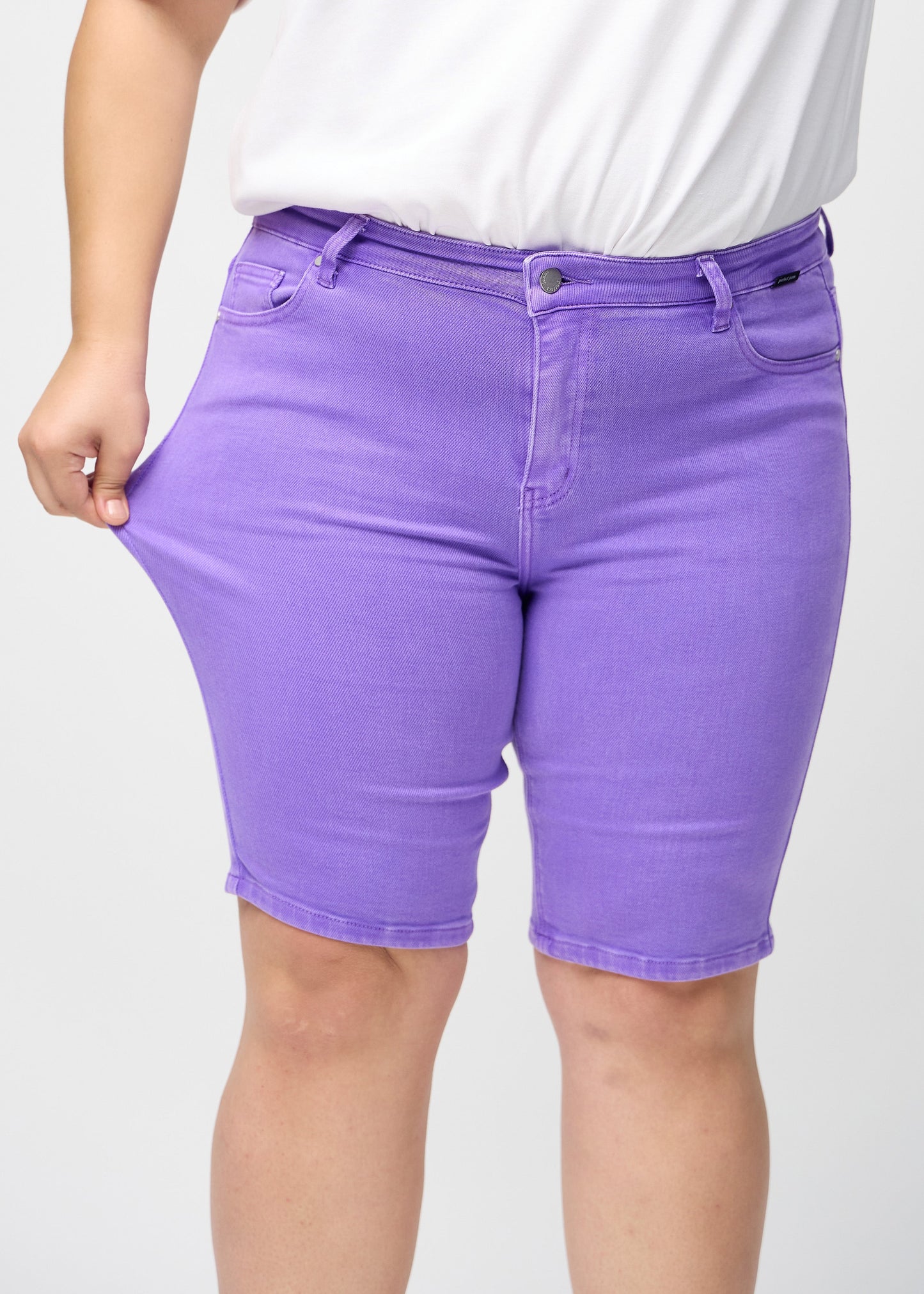 Perfect Shorts - Middle - Skinny - Lavenders™