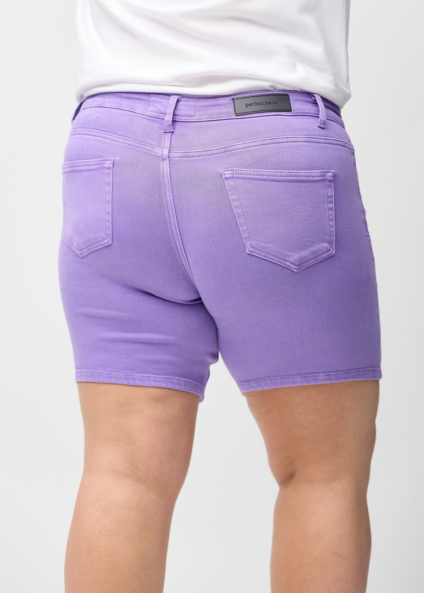 Perfect Shorts - Short - Skinny - Lavenders™