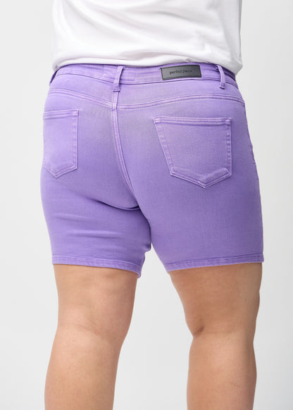 Perfect Shorts - Short - Skinny - Lavenders™