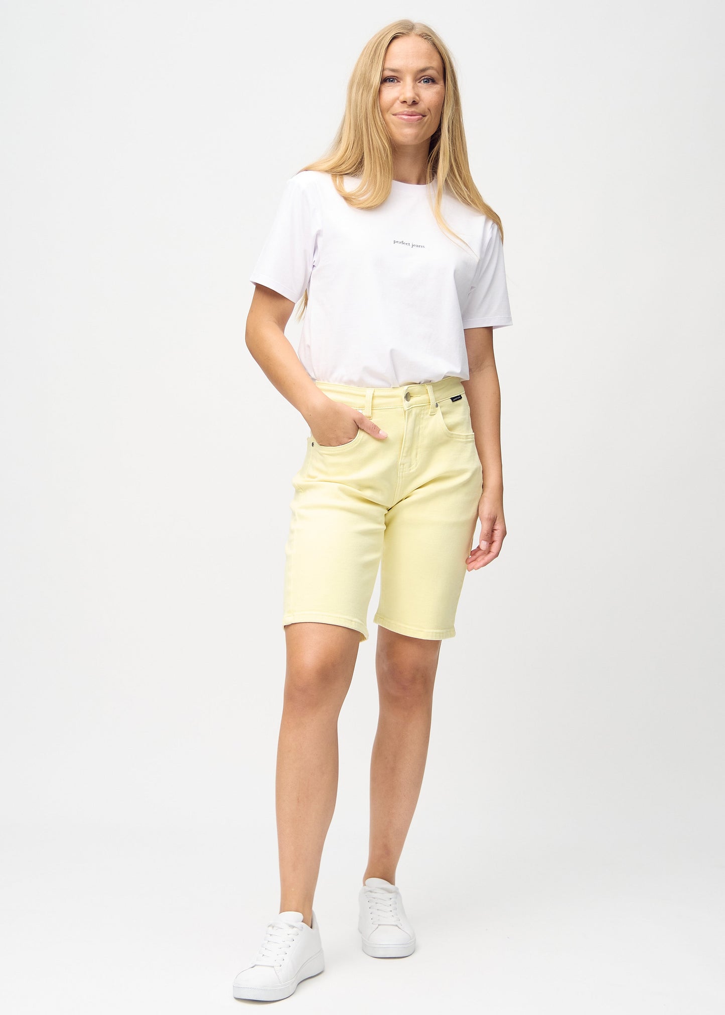 Perfect Shorts - Middle - Regular - Lemonades™