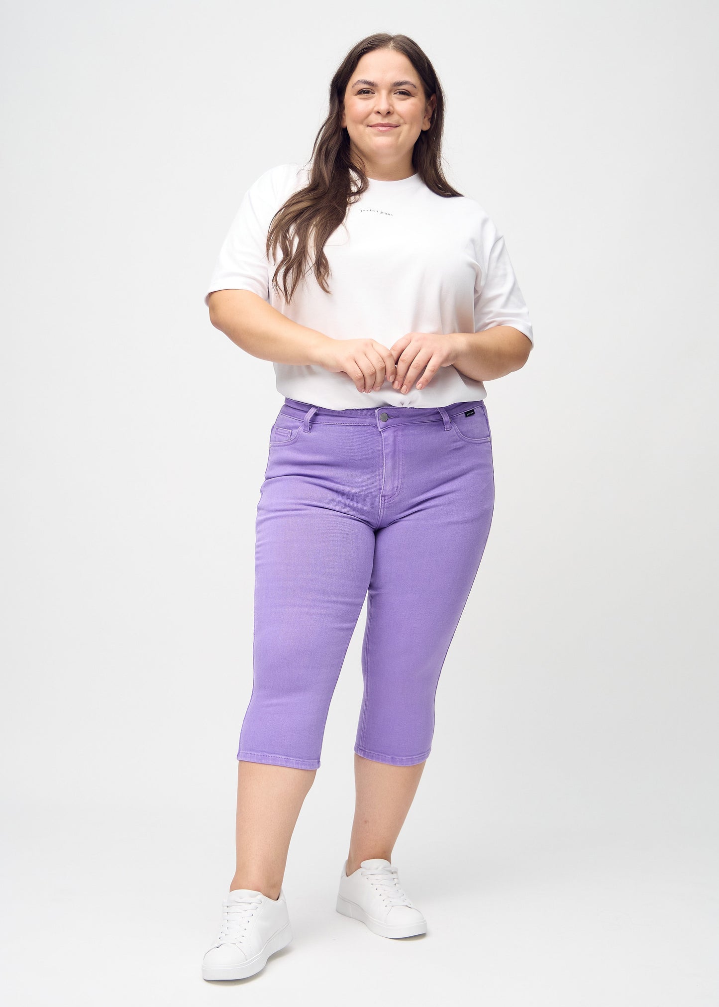 Perfect Capris - Skinny - Lavenders™
