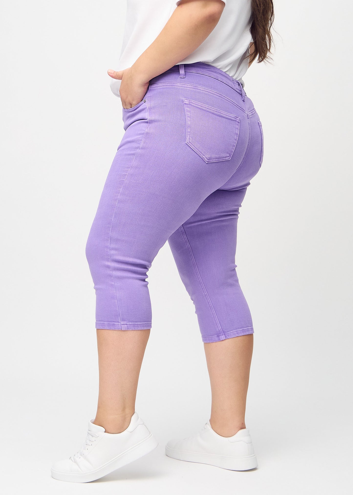 Perfect Capris - Skinny - Lavenders™
