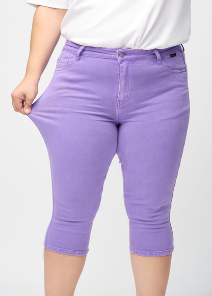 Perfect Capris - Skinny - Lavenders™